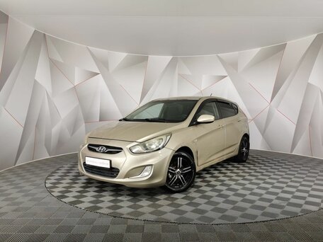 Hyundai Solaris I