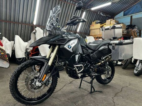2016 BMW F 800 GS, серый, 950000 рублей, вид 2