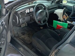 2003 Dodge Stratus II Рестайлинг, серый, 170000 рублей, вид 5