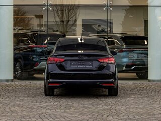 2020 Hyundai Solaris II Рестайлинг, чёрный, 1395000 рублей, вид 5