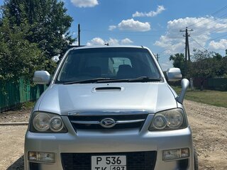 2010 Daihatsu Terios Kid I, серый, 700000 рублей, вид 1
