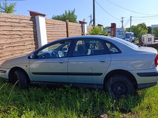 2002 Citroen C5 I, зелёный, 255000 рублей, вид 1