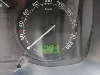 2007 Skoda Octavia I (A4) Рестайлинг, серебристый, 280000 рублей, вид 5