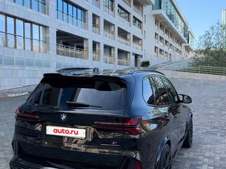 2024 BMW X5 M Competition III (F95) Рестайлинг, чёрный, 17900000 рублей, вид 2
