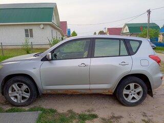 2007 Toyota RAV4 III (XA30), серый, 750000 рублей, вид 5