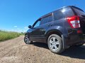 2008 Suzuki Grand Vitara II Рестайлинг, чёрный, 950000 рублей - вид 9