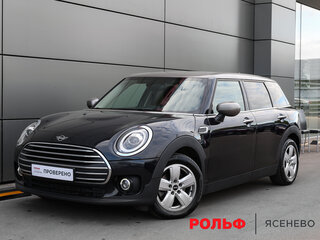 Mini Clubman Cooper II Рестайлинг