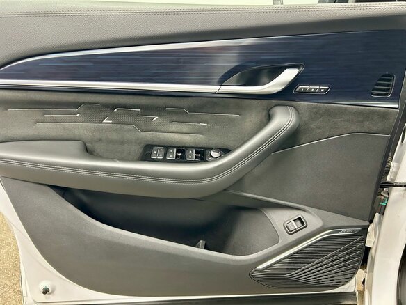 2024 Geely Monjaro I, белый, 3599000 рублей - вид 6