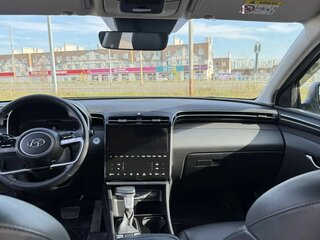 2023 Hyundai Tucson IV Рестайлинг, серый, 3950000 рублей, вид 5