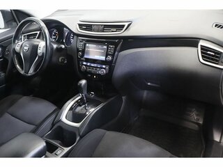2016 Nissan Qashqai II, белый, 1503000 рублей, вид 5