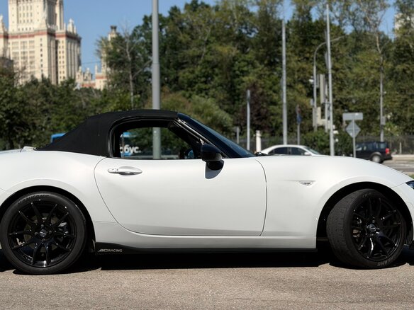 2018 Mazda Roadster IV (ND), серый, 2150000 рублей - вид 10