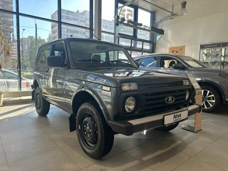 Lada (ВАЗ) Niva Legend I