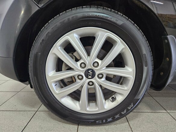 2017 Kia Soul II Рестайлинг, чёрный, 1275000 рублей - вид 9