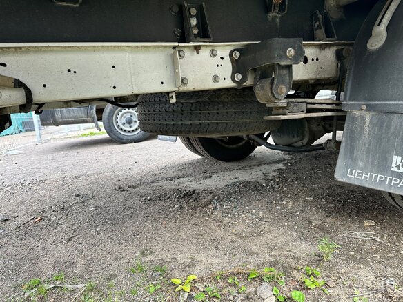 2021 Ford Transit, белый, 3170000 рублей - вид 3