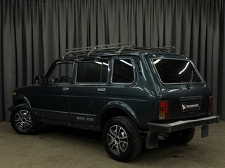 2013 Lada (ВАЗ) 2131 (4x4) 213105 I, серый, 399888 рублей, вид 2