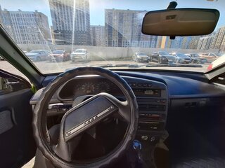 2007 Lada (ВАЗ) 2113, зелёный, 170000 рублей, вид 5