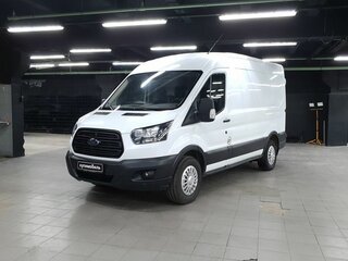 2021 Ford Transit, белый, 1597000 рублей, вид 1