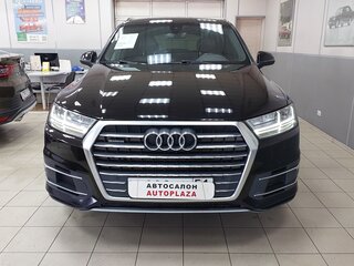 2016 Audi Q7 II (4M), чёрный, 3399000 рублей, вид 2