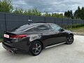 2017 Kia Optima IV, коричневый, 1820000 рублей - вид 5