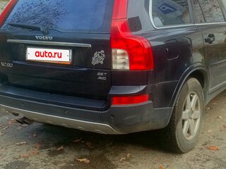 2006 Volvo XC90 I, чёрный, 800000 рублей, вид 3