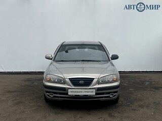 2008 Hyundai Elantra IV (HD), бежевый, 400000 рублей, вид 2