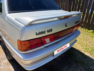 2008 Lada (ВАЗ) 2115, серебристый, 185000 рублей, вид 2