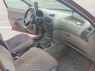 2005 Lada (ВАЗ) Kalina I, серебристый, 115000 рублей, вид 4