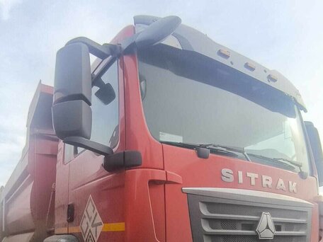 2024 Sinotruk Sitrak C7H, красный, 12625500 рублей, вид 1