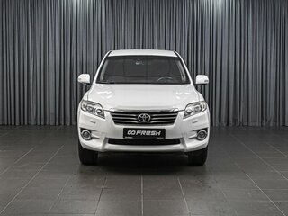 2012 Toyota RAV4 III (XA30) Рестайлинг, белый, 1298000 рублей, вид 3