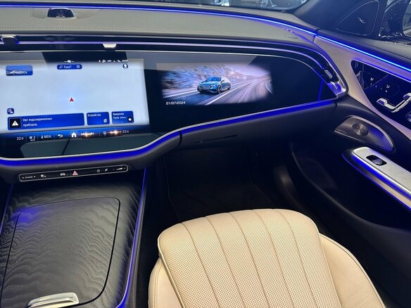 2024 Mercedes-Benz E-Класс 300 VI (W214, S214), чёрный, 10990000 рублей - вид 13