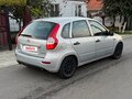 2013 Lada (ВАЗ) Kalina II, серебристый, 300000 рублей - вид 6