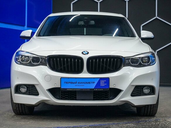 2020 BMW 3 серии 320i xDrive VI (F3x) Рестайлинг, белый - вид 3