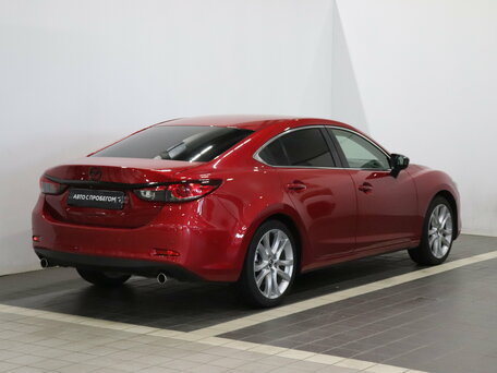 2013 Mazda 6 III (GJ), красный, 1127000 рублей, вид 5