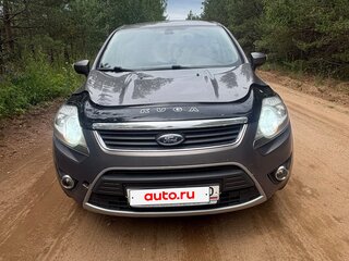 2012 Ford Kuga I, коричневый, 1185000 рублей, вид 2