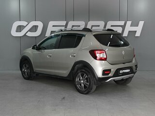 2015 Renault Sandero Stepway II, бежевый, 850000 рублей, вид 2