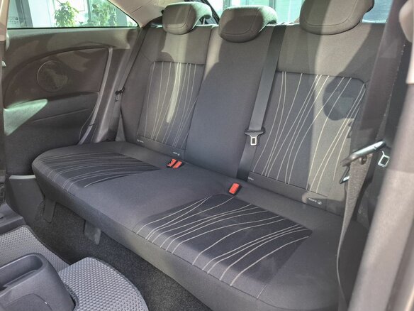 2007 Opel Corsa D, серый - вид 10