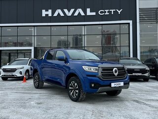 2026 Great Wall Poer I Рестайлинг, синий, 4650000 рублей, вид 1