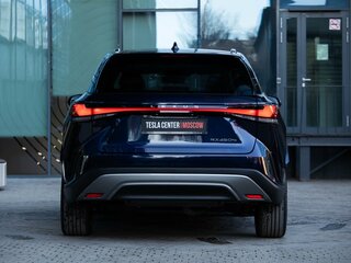 2026 Lexus RX 450h V, синий, 13950000 рублей, вид 5