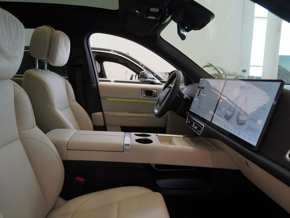 2026 Li Auto (Lixiang) L6 I, белый, 8790000 рублей - вид 36