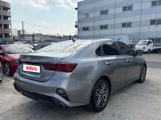 2023 Kia K3 II (China Market) Рестайлинг, серый, 1550070 рублей, вид 4
