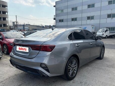 2023 Kia K3 II (China Market) Рестайлинг, серый, 1550070 рублей, вид 4