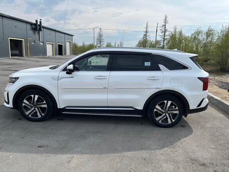 2020 Kia Sorento IV, белый, 4000000 рублей, вид 5