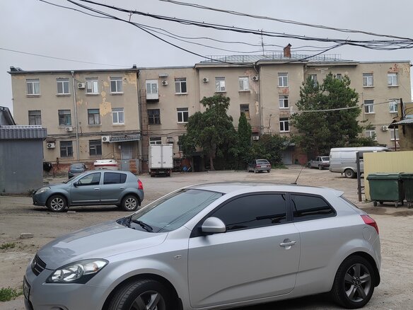 2009 Kia Ceed I, серебристый, 745000 рублей - вид 13