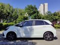 2022 Honda Fit IV, белый - вид 3