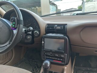 1999 Saturn SL1 II, жёлтый, 330000 рублей, вид 3
