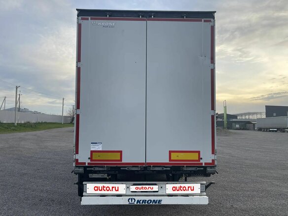 2024 Krone SD, серый, 4170000 рублей - вид 7