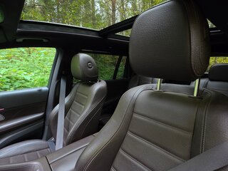 2019 Mercedes-Benz GLS 450 II (X167), чёрный, 6800000 рублей, вид 3