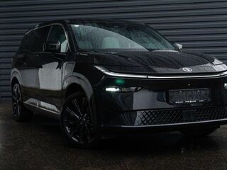 2025 Toyota bZ3X 58.3 kWh, чёрный, 2790000 рублей, вид 1