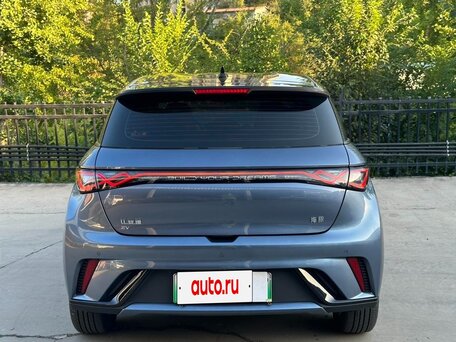 2024 BYD Dolphin 44.9 kWh I, синий, 1487000 рублей, вид 4