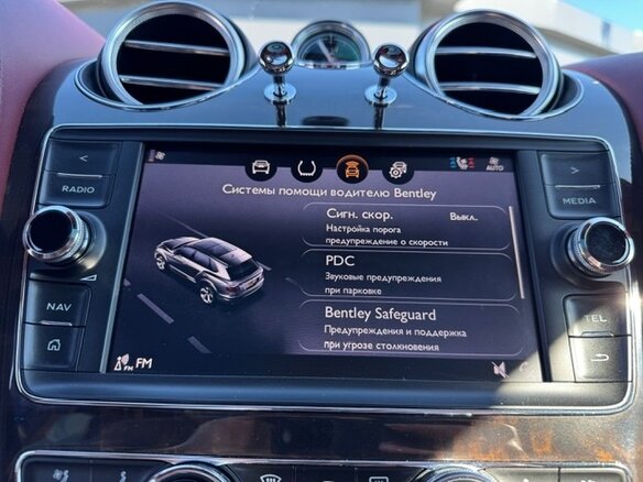 2018 Bentley Bentayga I, чёрный - вид 9
